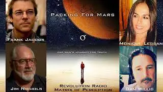 Packing for Mars