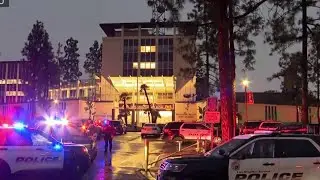 Gunshots fired at high school parking lot in El Sereno