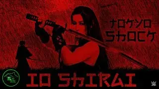 2020: Io Shirai NEW WWE Theme Song - 