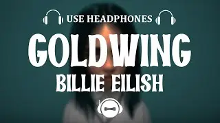 Billie Eilish New Song GOLDWING  8D AUDIO  || 8D MUSIC