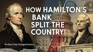 The First Bank of the United States: Why It Split the Country