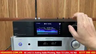 Eversolo DMP A8 - ALLAN TAYLOR The Beat Hotel - Quá Tuyệt Vời