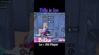#2 PLAYER 💀 @BilluIsLive