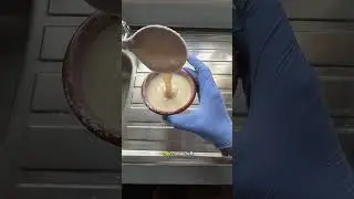 Just a quick tip for cleaning brass, bronze and copper Handy for cleaning all of your brass in time