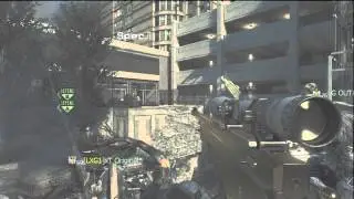 Scopeyy | MW3 Sniper Montage 1