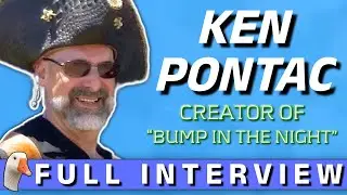Interview with Ken Pontac (