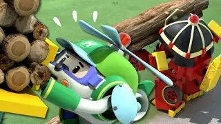 Puoi aiutarmi?│La Storia delle Emozioni di POLI│Imparare Emozioni per i Bambini│Robocar POLI tivù
