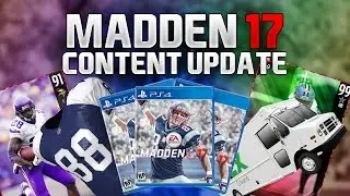 Madden 17! | MADDEN ULTIMATE TEAM NEWS!!! | SOME BIG CHANGES!! |
