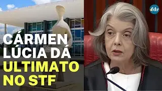 🔥O Plano de Cármen Lúcia contra as Fake News e o Abuso de Poder nas Eleições 2026