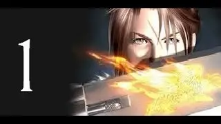 Pelataan Final Fantasy VIII Osa 1 [Hommat Käyntiin]
