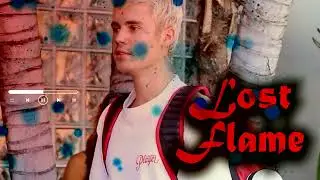 Justin Bieber - Lost Flame  (Official Audio)  #justinbieber