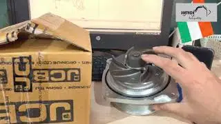 JCB WATER PUMP-320/A4904 @seetechparts