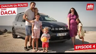 Chacun sa route en Dacia Jogger : &eacute;pisode 4