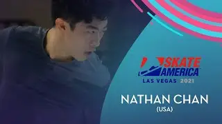 Nathan Chen (USA) | Men SP | Guaranteed Rate Skate America 2021 | #GPFigure
