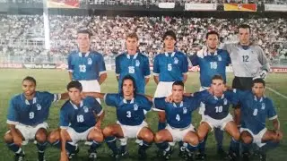 🇮🇹LA CAVALCATA TRIONFALE DELLA NAZIONALE ITALIANA ALLE UNIVERSIADI 1997🇮🇹