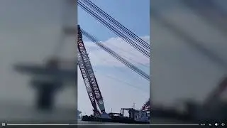 Bridge Deck Marine Transportation and Installation Operations