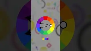 Split Complementary Color Scheme | Kreative Lines