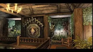 Better Hjerim (Collectors Edition) — Skyrim Special Edition House Mod