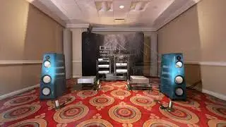 Von Schweikert, Ideon Audio, JMF Audio, Pear Audio at SWAF 2024