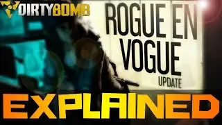 Dirty Bomb | Cobalt Aimee Trades! Rogue en Vogue Event EXPLAINED!