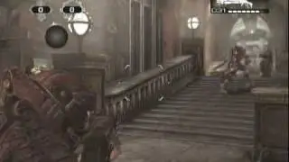 GEARS OF WAR 2 WALL BOUNCE CREW