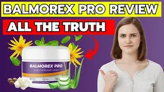 BALMOREX PRO REVIEW ⚠️ALL THE TRUTH!⚠️ BALMOREX PRO WORKS? -  BALMOREX PRO CREAM REVIEWS