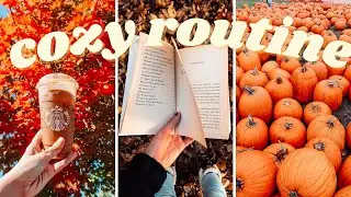 🍁 COZY FALL NIGHT ROUTINE 2021 🍂