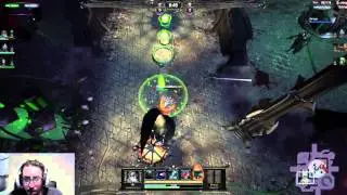 First Look Warhammer 40k Dark Nexus Arena