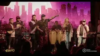 Oscar & Yumaira Gonz&aacute;lez del Koquimba - La Crianza