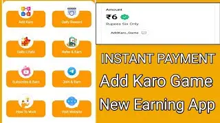 NEW EARNING APP TODAY |₹1600 FREE PAYTM CASH EARNING APPS 2022 | WITHOUT INVESTMENT TOP5 EARNINGAPPS