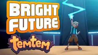 Temtem's Future! Update Plans Revealed