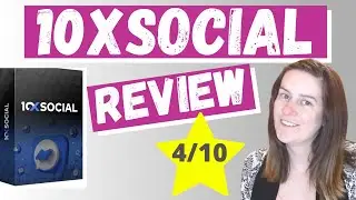 10XSocial Review & Walkthrough ❌ Neil Napier ❌ Does 10XSOCIAL Work ❓ Honest 10xSocial Review