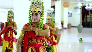 TARI MUANG SANGKAL | Identitas Kesenian Khas Kabupaten Sumenep