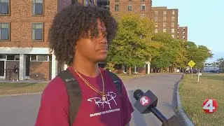Buffalo State students question compensation promised by university after hot water shortage