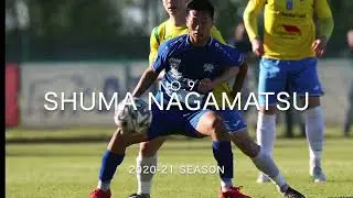 [Play Video]  Shuma Nagamatsu  2020 - 21