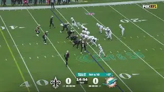 De'Von Achane's best plays from 134-yard game vs. Saints | Week 13