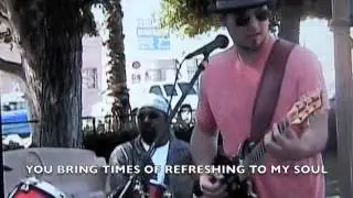 * A. TIMES OF REFRESHING - Agh123able