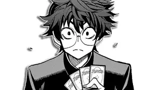 Magic the Gathering's Manga is AMAZING