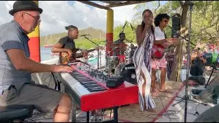 SABRINA FRANCIS - Mama Say (live Hog Island)