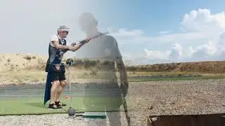 ***Ball-Trap*** L&rsquo;histoire d&rsquo;un tireur***