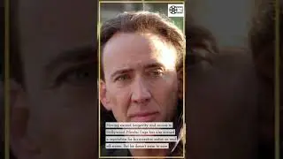 Nicolas Cage and his habit of spending millions