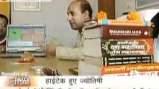 High Tech Astrologer - Gurudev Ar. Naveen Mishra - Guru Indian Astrology