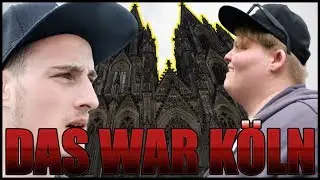 Das war K&Ouml;LN! Zuschauertreffen+FIBO2018//#H&Auml;SHTAG