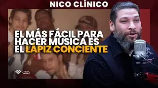 A pesar de no recibir amor paterno, soy un buen padre | Nico Cl&iacute;nico