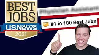 Top 5 jobs in 2021