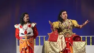 Lal Shaljodi by Sukrut Tamhankar | Sangeet Saubhadra | Natyageet | संगीत सौभद्र | लाल शालजोडी