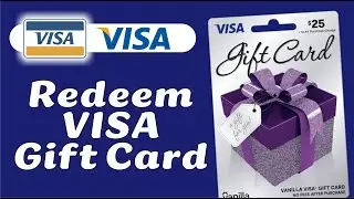 Как использовать подарочную карту Visa в 2026 году