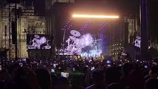 Matador, Los Fabulosos Cadillacs, Zócalo CDMX 2023