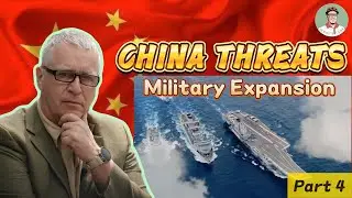 The threats China poses: Ep 4 Military Expansion