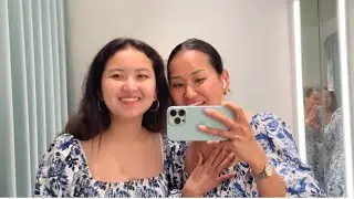Twinning with daughter/Summer sale/Bruno haircut ❤️
